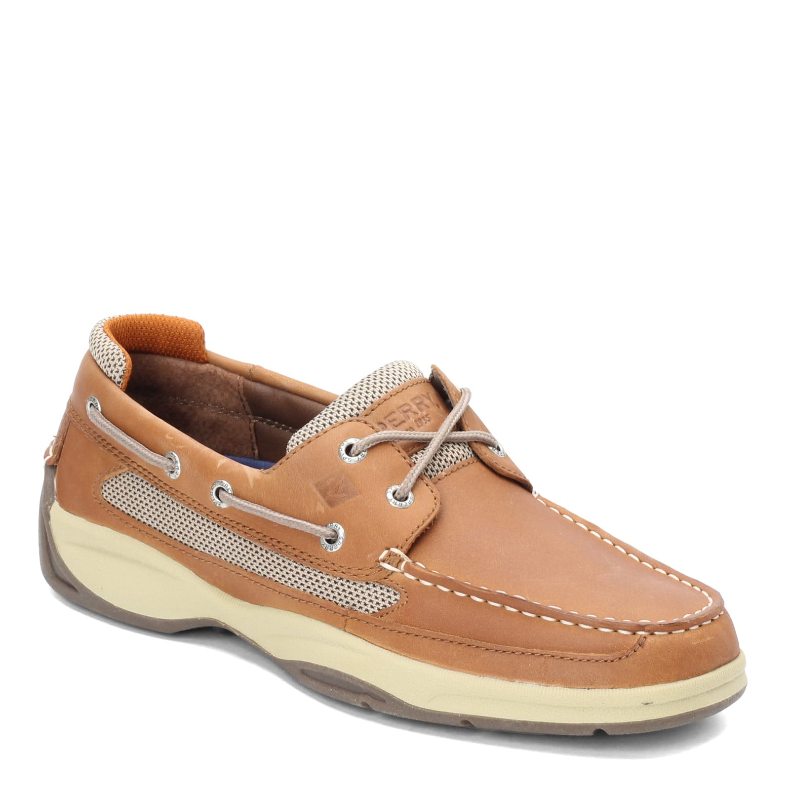 Sperry lanyard 2 eye top