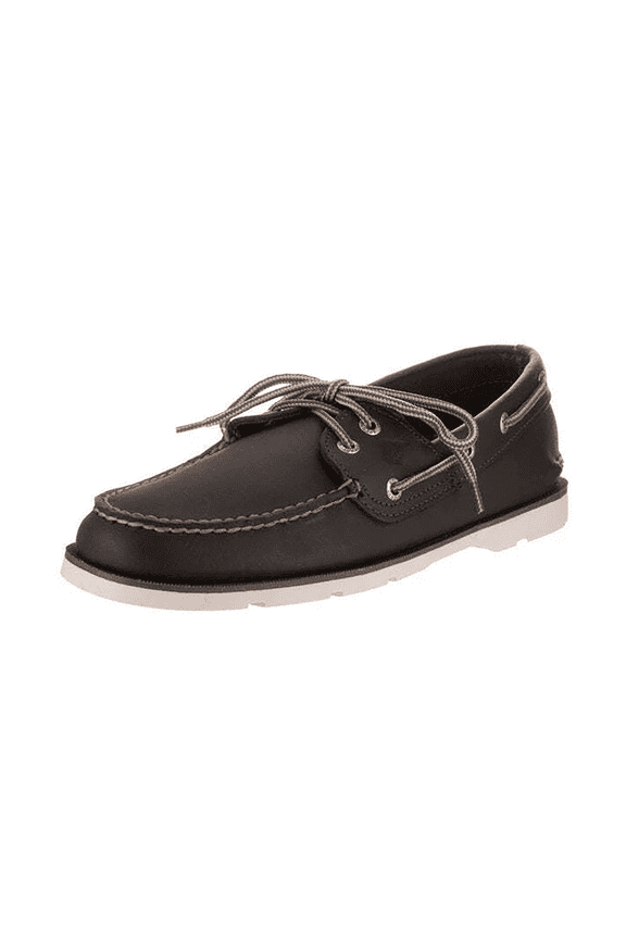 MENS Leeward 2 Eye Leather "Brown" STS12000 STS12000 from Stadium Goods