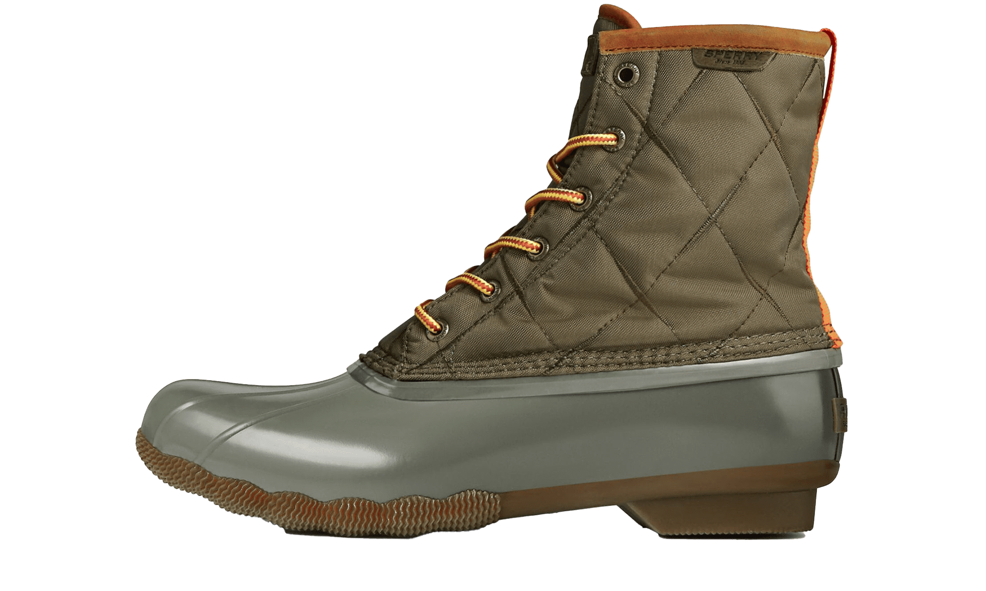 Sperry Duck Boots Men display picture 2