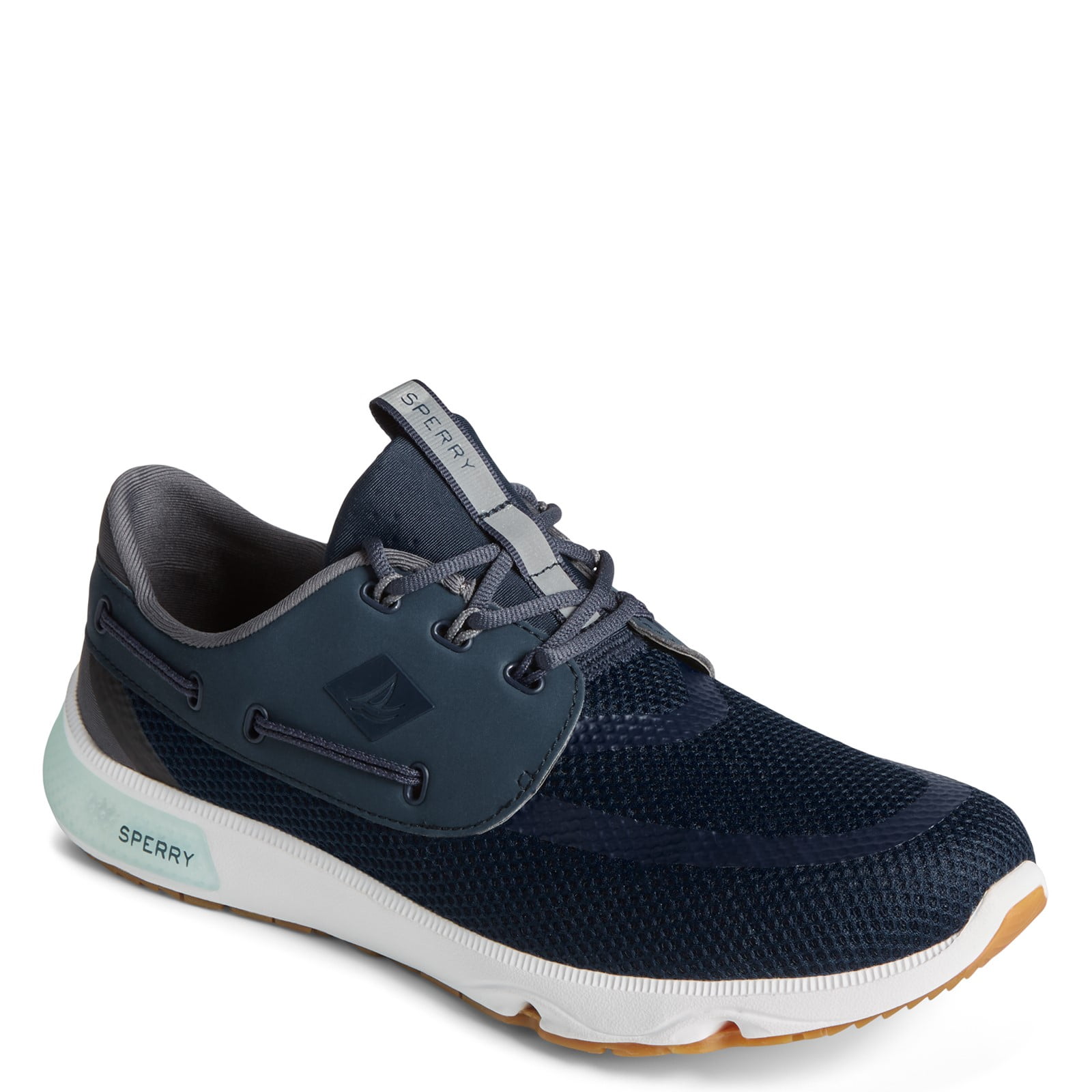 Sperry Striper II CVO Pride Men's Sneakers - SeaCycled Eco-Friendly Deck Shoes With Easy On/Off