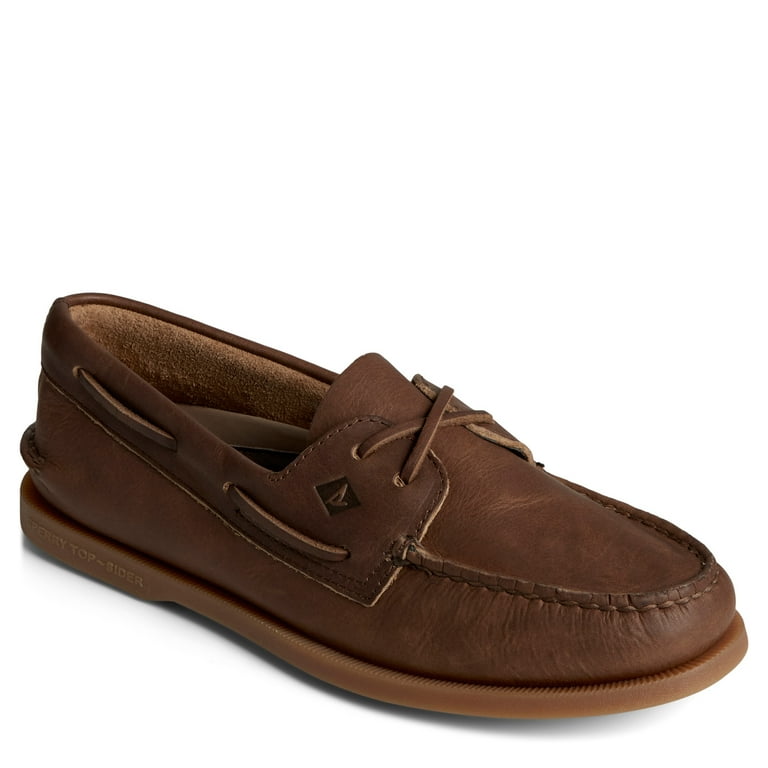sperry authentic original suede boat shoe