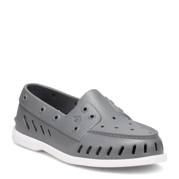 Sperry Men's Float Boat Shoe, Grey, 12