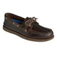 thumbnail image 1 of Sperry Men's Authentic Original™ Leather Boat Shoe Amaretto - 13934361 (0195214), 1 of 4