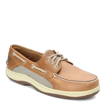 Sperry Men's Billfish™ 3-Eye Boat Shoe Dark Tan - 13934348 (0799320)