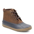 thumbnail image 1 of Sperry Men's, Breakwater Duck Boot Brown Navy 9 M, 1 of 7