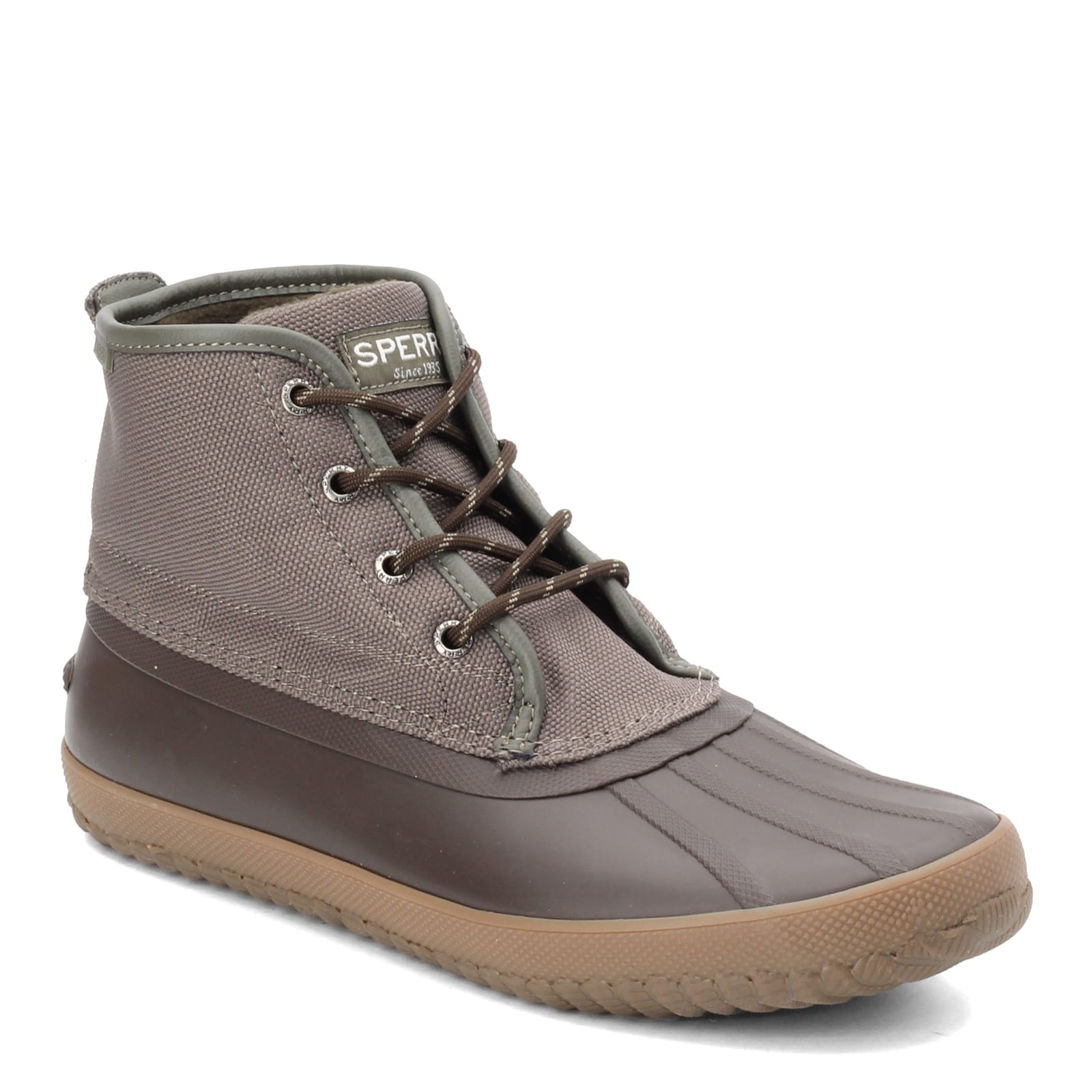 sperry men's insulated duck boot