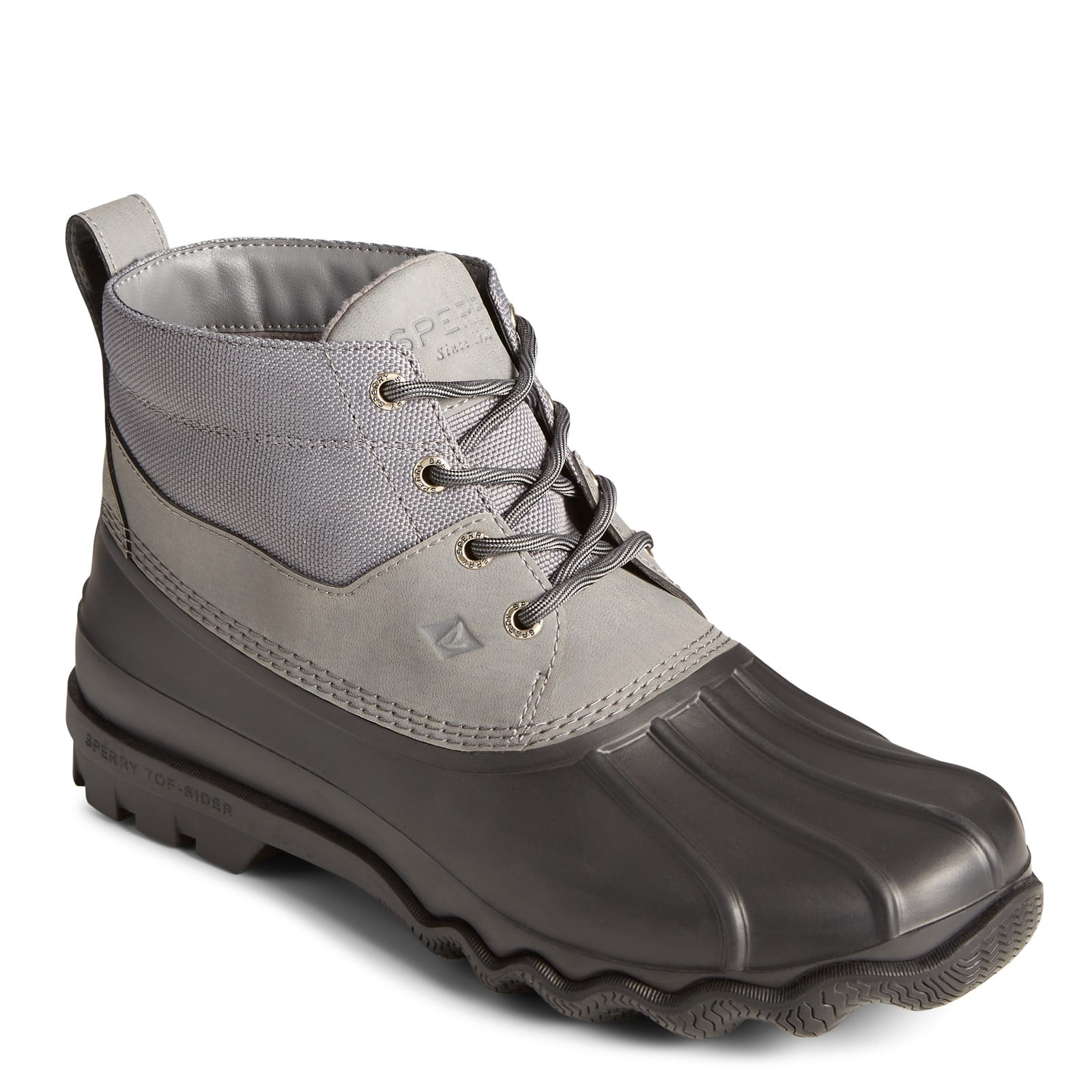 Sperry sale low boots