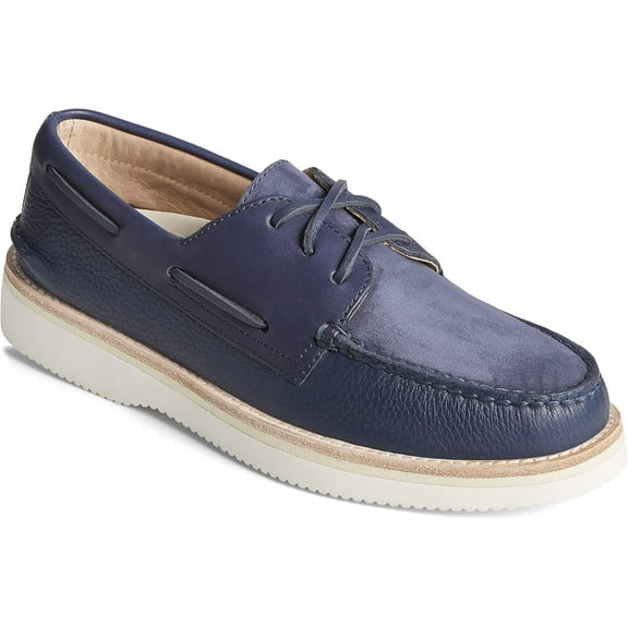 Sperry Men's Casual Navy Boat Shoe 13M