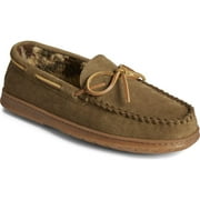 Sperry Mens Doyle Moc Olive Moccasin 9M