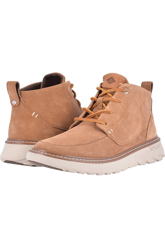 Men's Element Chukka Caramel Suede 7.5 M US