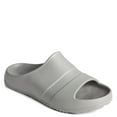 thumbnail image 1 of Sperry Men's Float Slide Flat Sandal, Grey, 13, 1 of 6