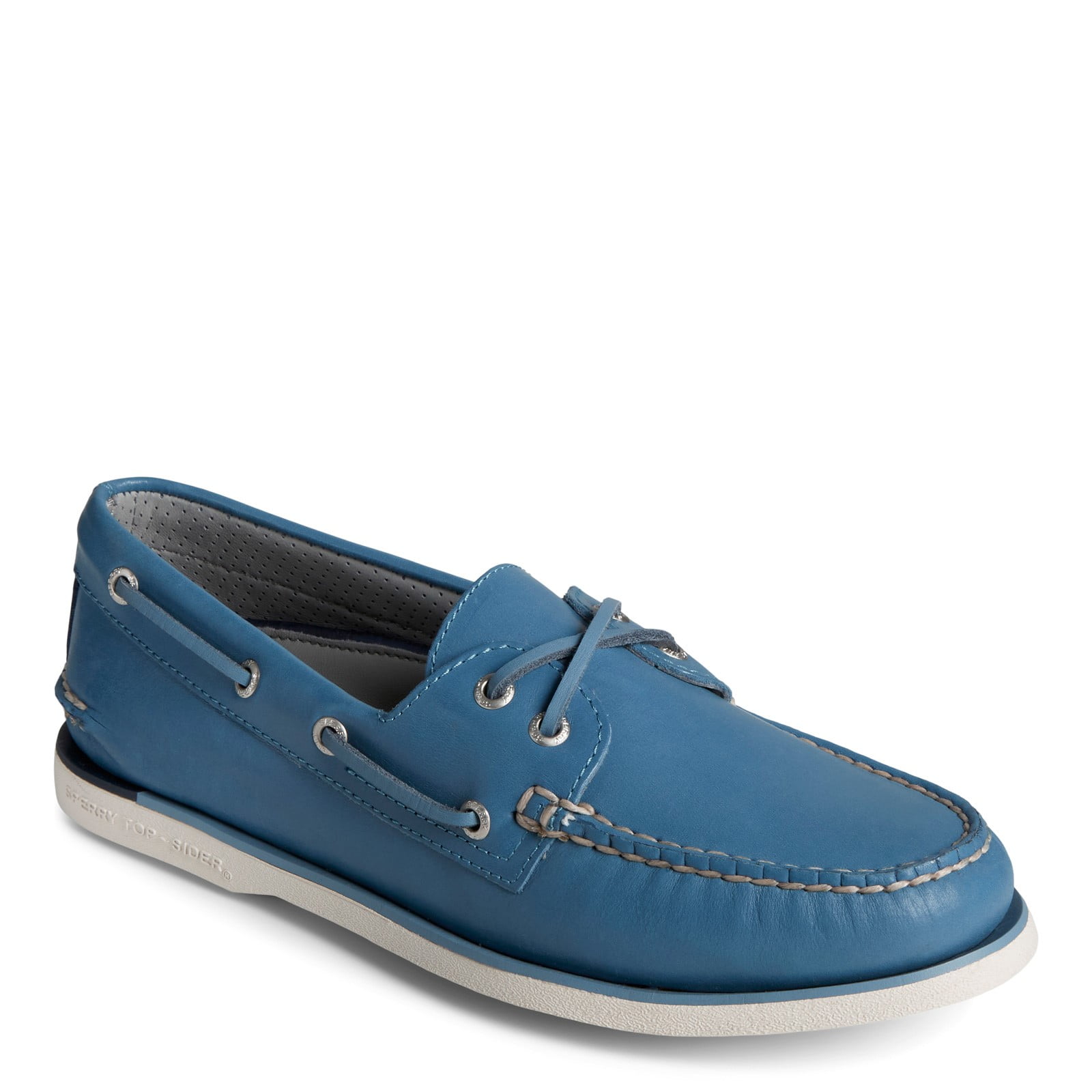 Blue sperry deals boat shoes