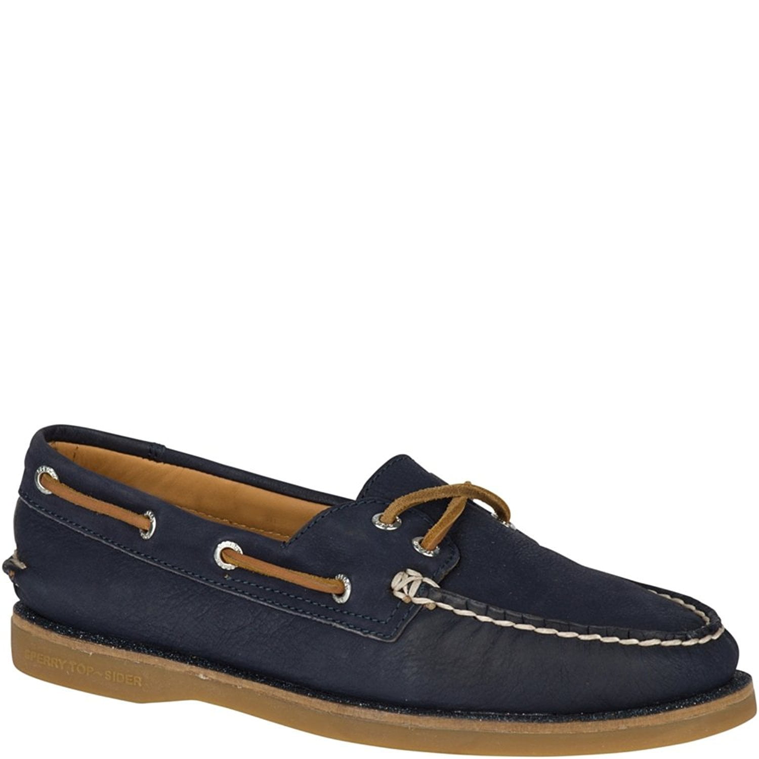 Sperry Men's Gold Cup Navy Leather Welt Boat Shoe 12 B(M) US