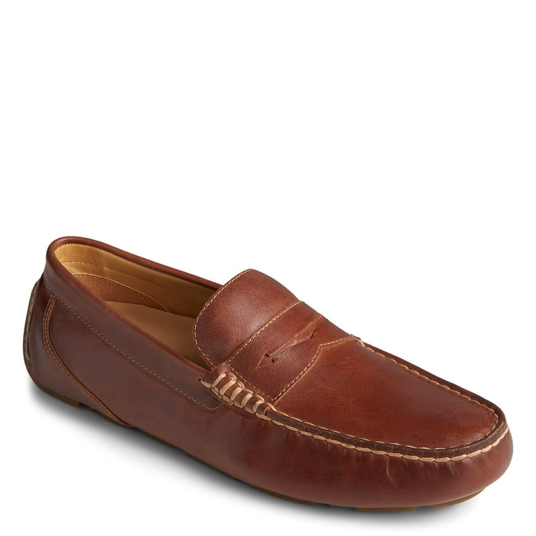 Sperry dress loafers deals