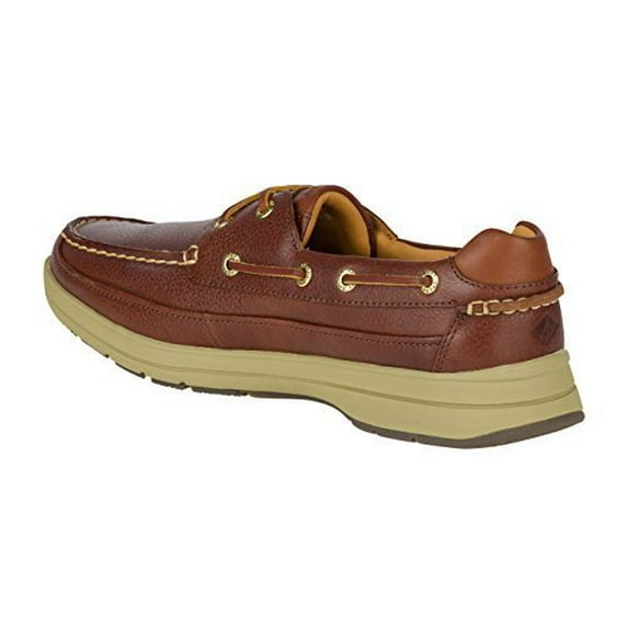 Sperry Men's, Gold Ultralite ASV Boat Shoe Cognac 10 M