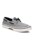 thumbnail image 1 of Sperry Men's, Halyard Boat Shoe Black Linen 11 M, 1 of 7