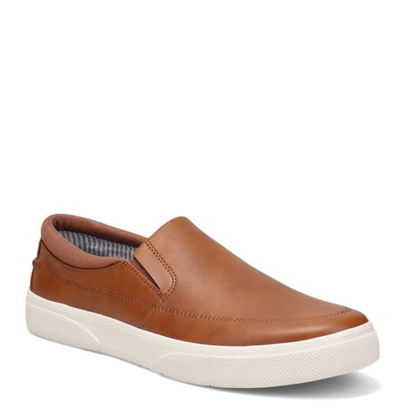 Sperry Men's, Halyard CVO Plushstep Slip-On TAN 12 M