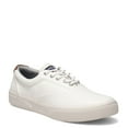 thumbnail image 1 of Sperry Men's, Halyard CVO Plushstep Sneaker White 11 W, 1 of 7