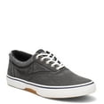 thumbnail image 1 of Sperry Men's, Halyard CVO Sneaker Black Twill 10.5 M, 1 of 7