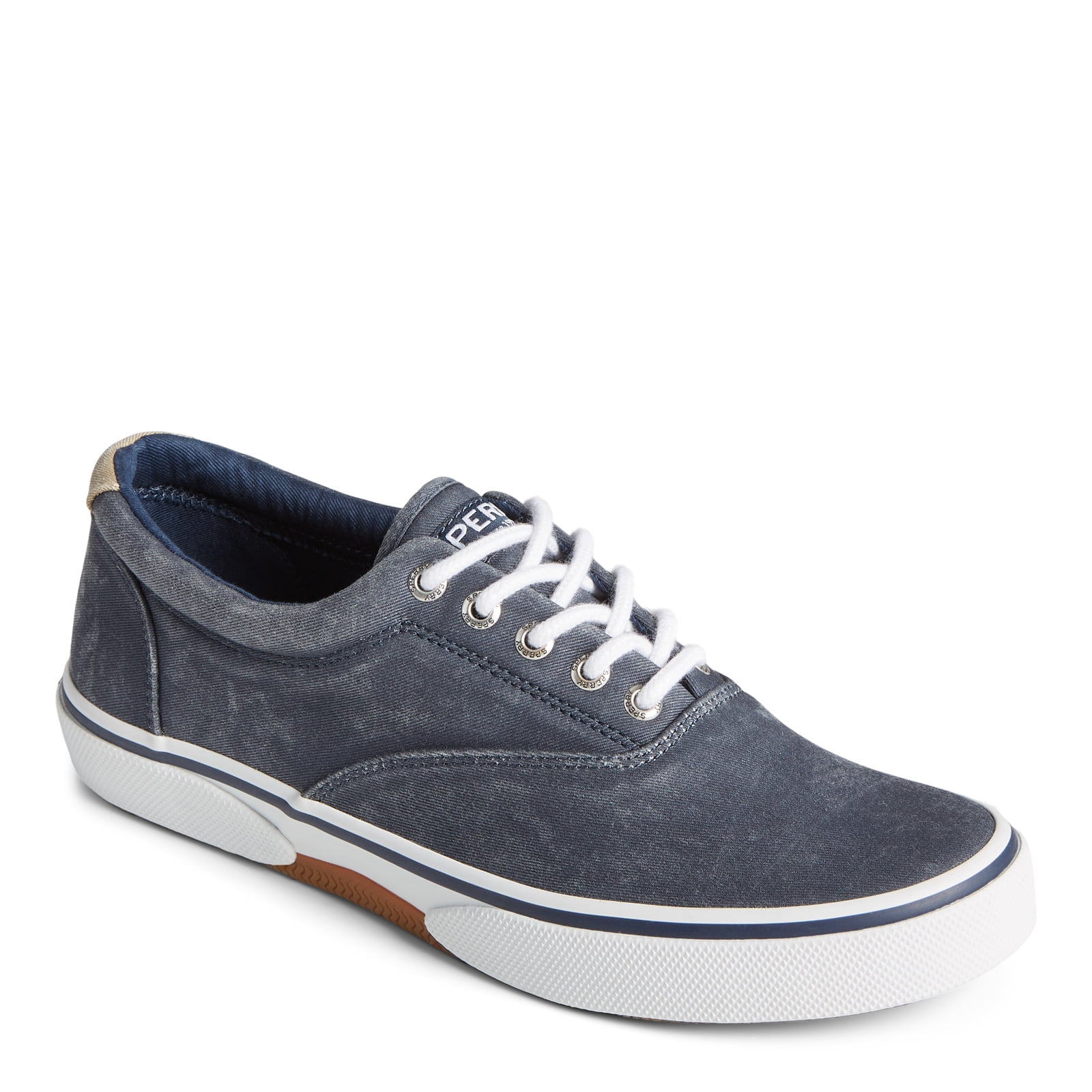 Sperry Men's, Halyard CVO Sneaker Navy Twill 11 W