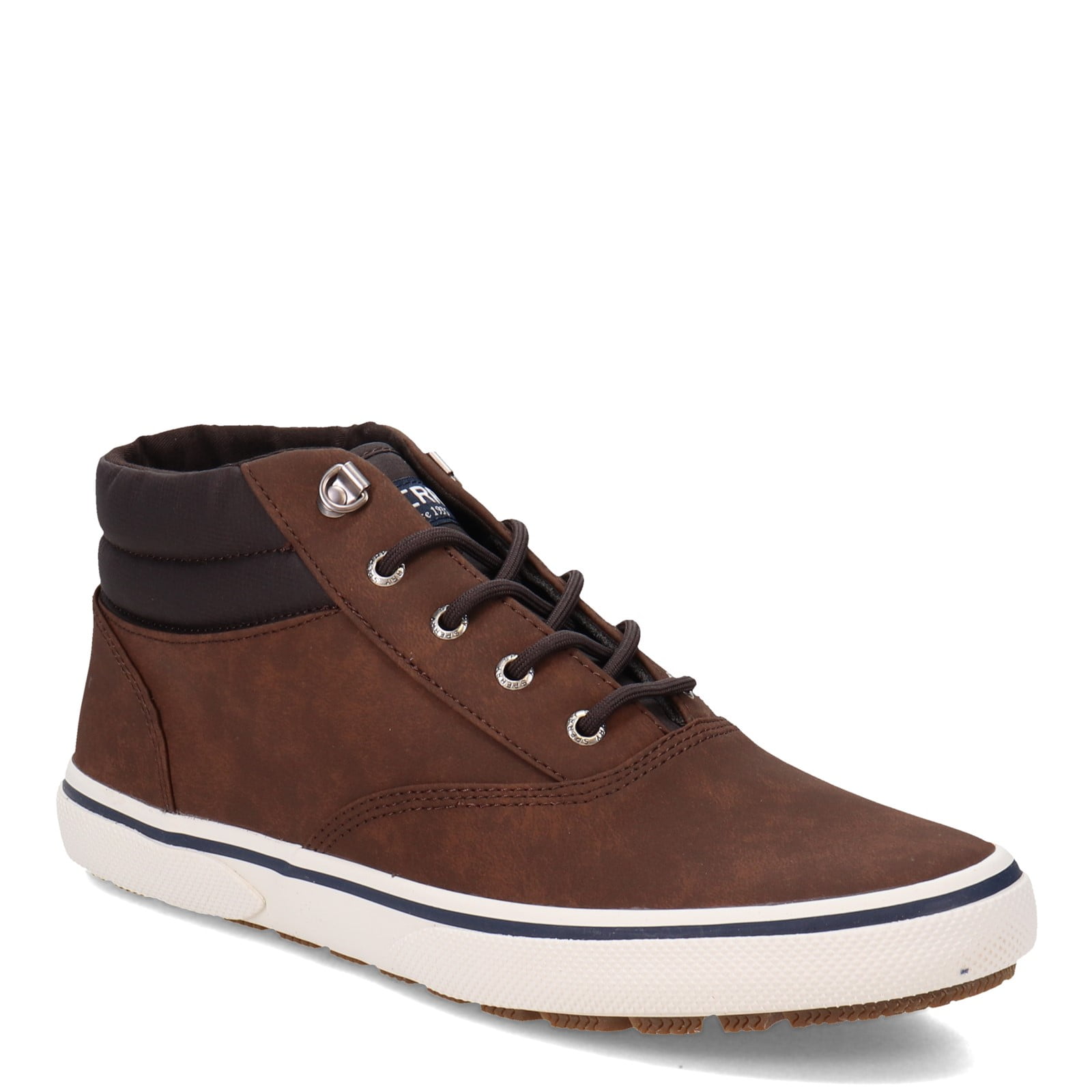 Sperry Men s Halyard Storm Chukka Brown 8.5 M Walmart