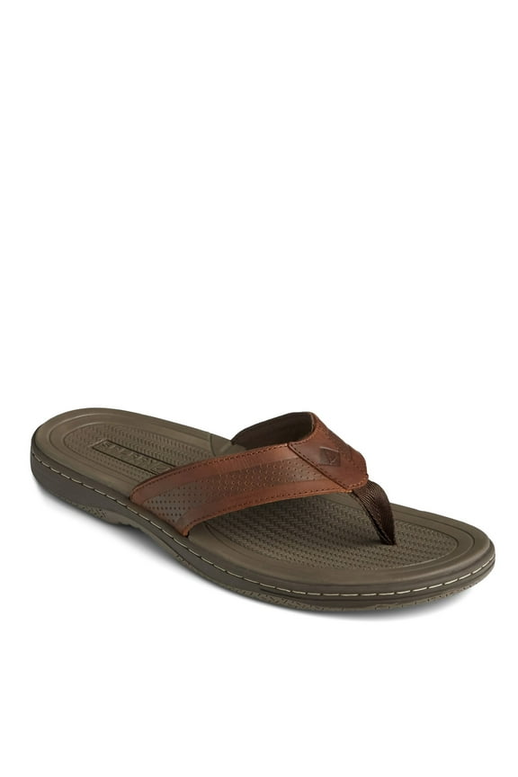 Men's, Havasu Perf Sandal Brown 7 M