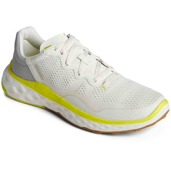 Sperry Men's Headsail White Sneakers 13M