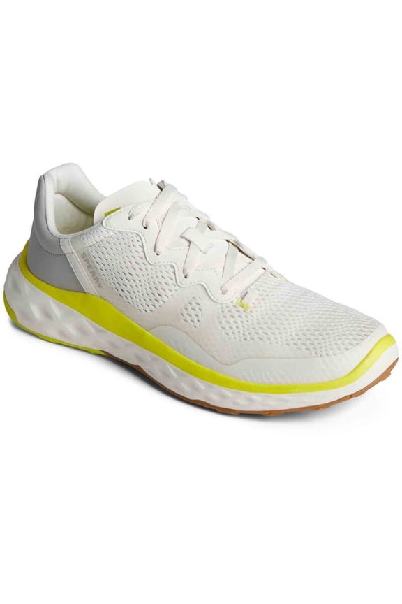 Men's Headsail White Sneakers 13M