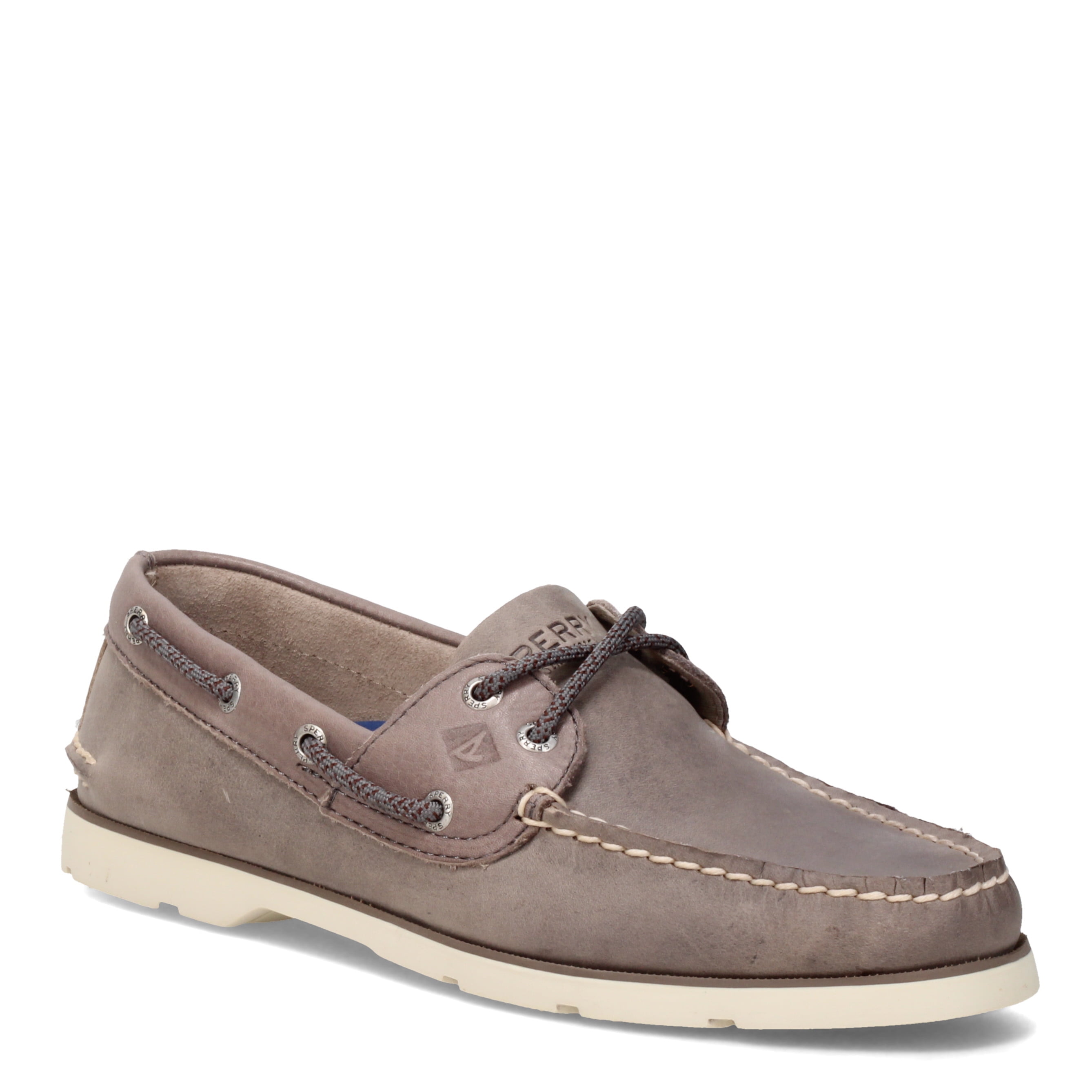 Sperry Men's, Leeward Boat Shoe Cascade Grey 11 W