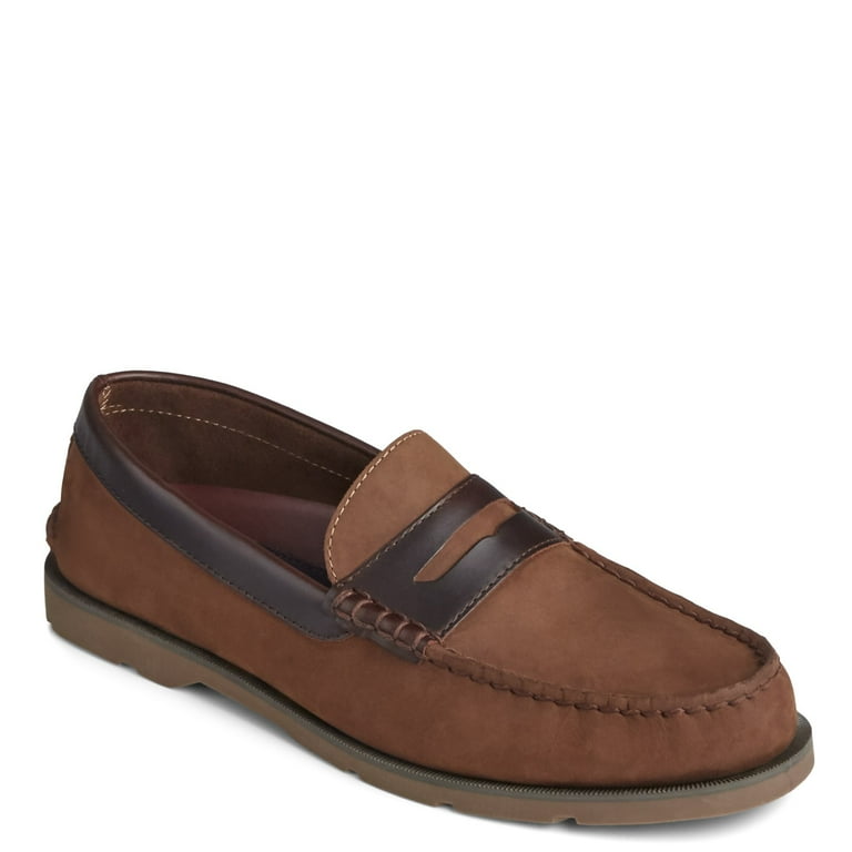 Sperry penny loafers sale mens