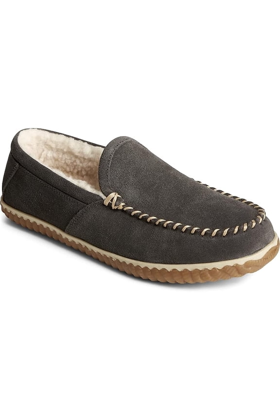 Men's Malcom Moc Grey Moccasin 7M