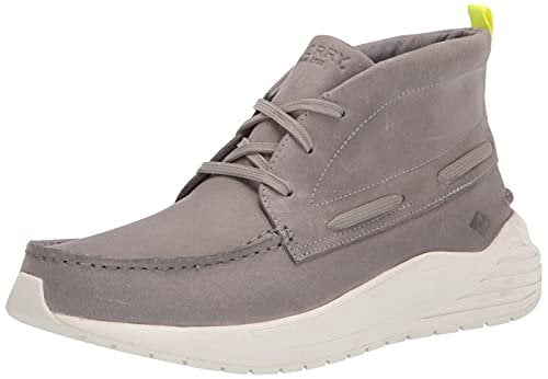 Sperry Gray Chukka Boots s-l400.jpg main image 4