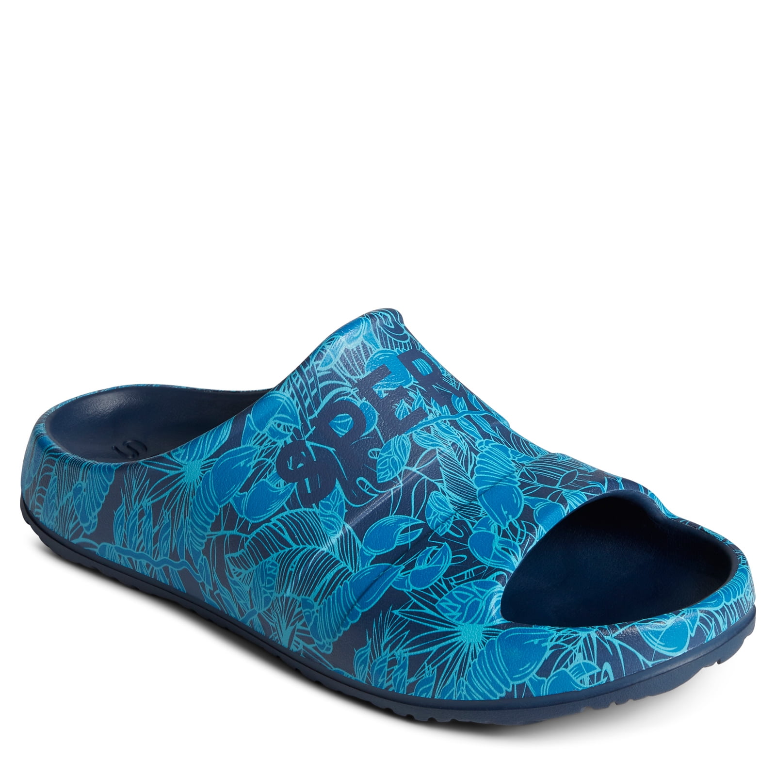 Sperry-Men-s-Slide-Sandal-Blue Sperry-Men-s-Slide-Sandal-Blue