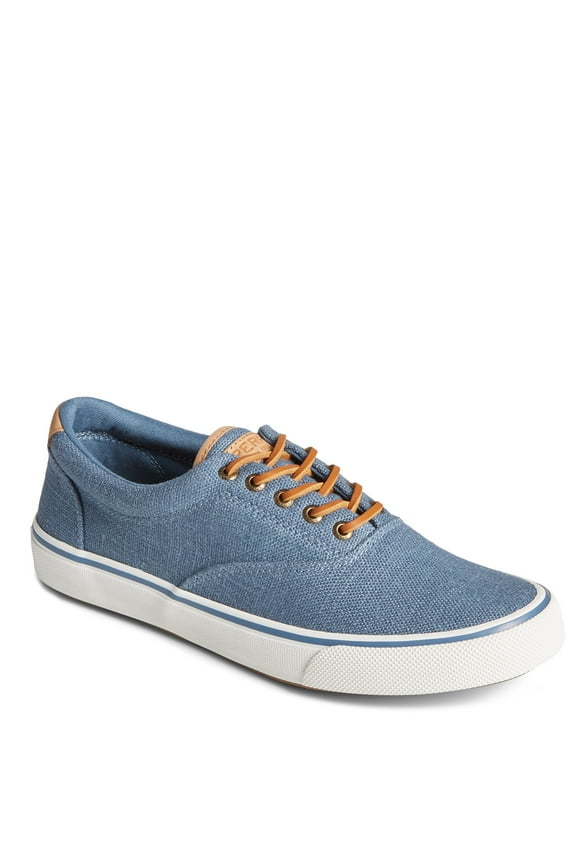 Men's, Striper II CVO Hemp Sneaker Blue 8.5 M