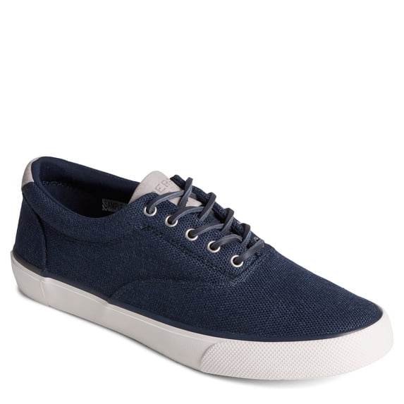 Sperry Men's, Striper II CVO SeaCycled Sneaker Baja Blue 7 M