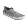 thumbnail image 1 of Sperry Men's Striper II CVO Sneaker Salt Washed Grey - 13934916 (STS22045), 1 of 6