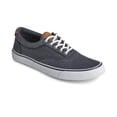 thumbnail image 1 of Sperry Men's Striper II CVO Sneaker Salt Washed Navy - 13888809 (STS2044), 1 of 6