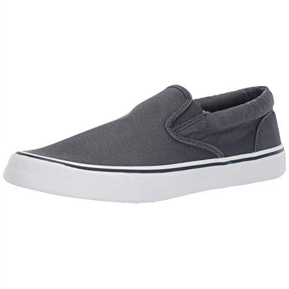 sperry men's striper ii slip on sneaker