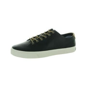 Sperry Mens Striper Plushwave Lace-Up Leather Boat Shoes