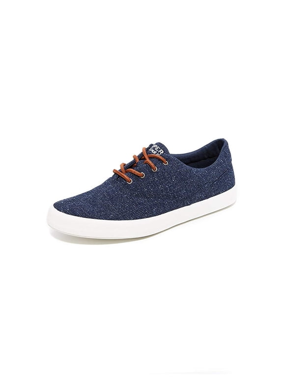 Men's, Wahoo CVO Multi Knit Lace up Shoe 9 M, Navy Knit