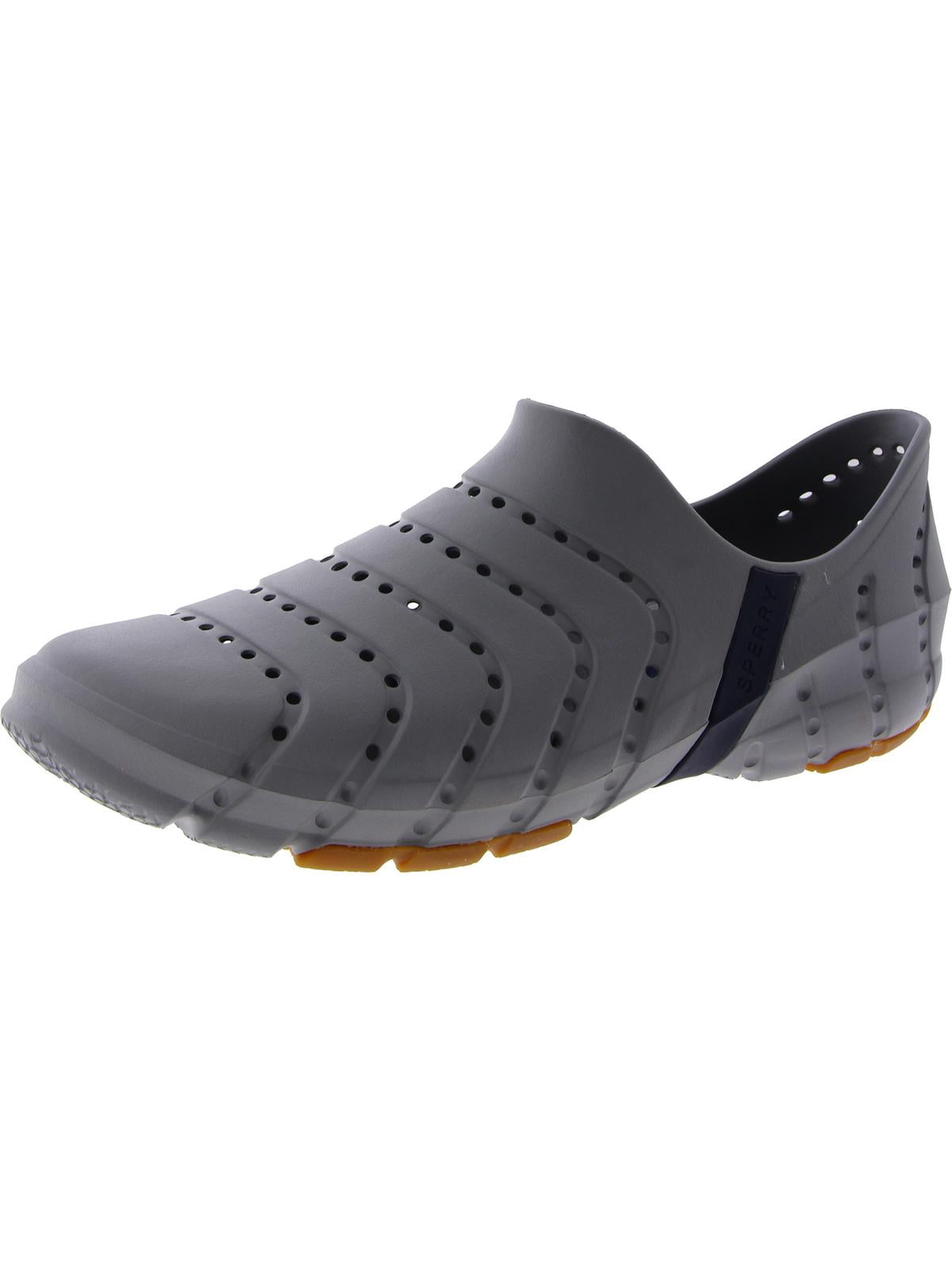 Sperry Mens Water Strider Water Slip On Clogs - Walmart.com display picture 1