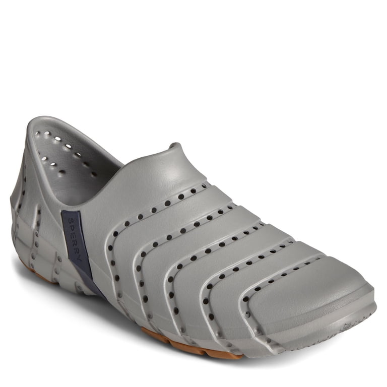 Sperry Men\'s Water Strider Shoe, Slip On | Gray | M9, W10 P020434254_1500.15122021100855.jpg main image 3