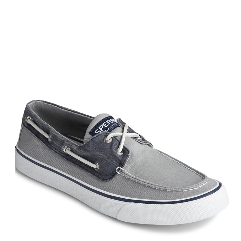 NWT Sperry Men\'s  Top-Sider Bahama II Sneaker Grey, Size 11.5 Amazon.com | Sperry Men main image 4