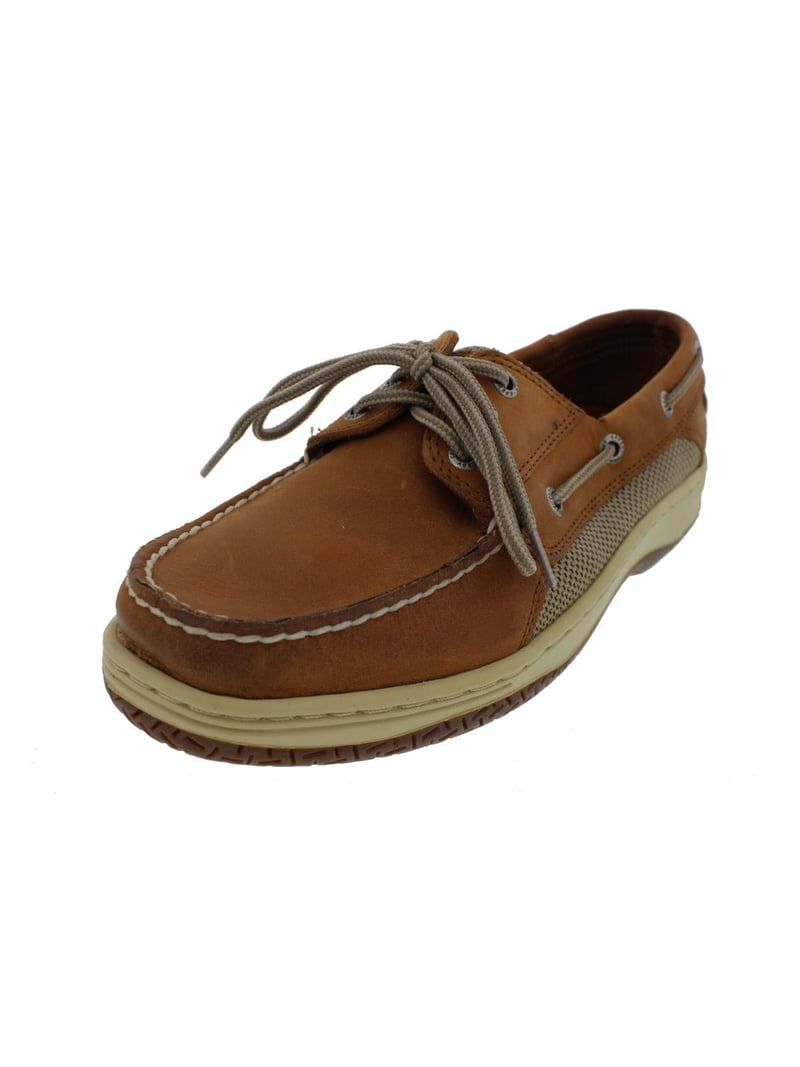 SPERRY TOP-SIDER Mens CONTRAST LEATHER LOAFERS Ripple Penny Loafer | Sperry main image 3