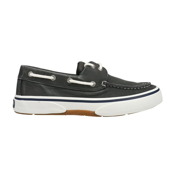 Sperry Mens Halyard 2 Eye Saltwashed Boat Casual Shoes