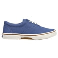 thumbnail image 1 of Sperry  Mens Halyard Cvo Washed Lace Up  Sneakers Casual Shoes Casual, 1 of 5