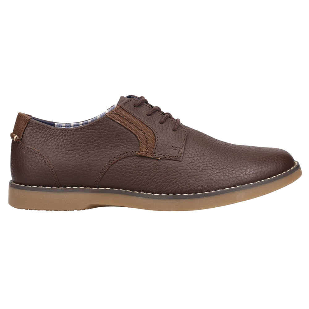 Sperry Mens Newman Oxford Plain Toe Dress Dress Shoes
