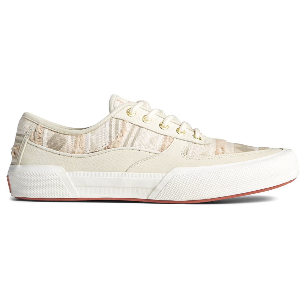 Sperry Mens Soletide Playa Lace Up Sneakers Casual Shoes Casual Walmart