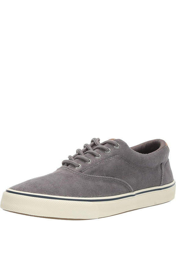 Mens Striper II CVO Sneaker Grey Curdoroy 8.5M