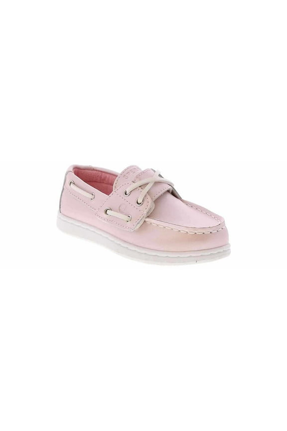 Pink Pearlized Toddler Girls' Casual Shoe | YGDB39820-T